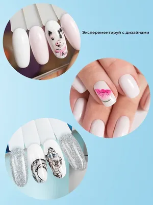 24шт маникюр DIY поддельные Nials блестящие накладные ногти французский  серебро длинные квадратные – лучшие товары в онлайн-магазине Джум Гик