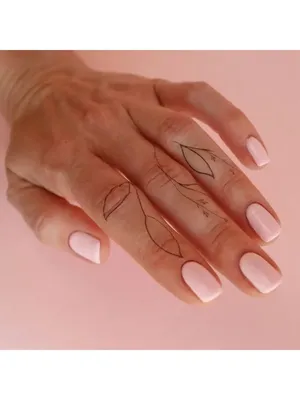 Накладные ногти бледно-розовые, 24 шт. | AliExpress