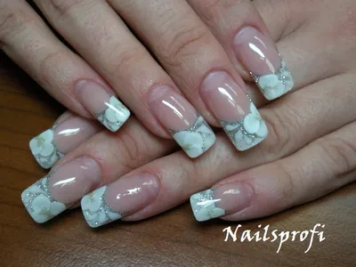 Дизайн ногтей осень 2011 - Студия красоты \"NailsProfi\"