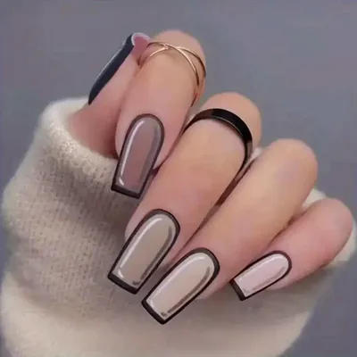 Acrylic Extreme Edge Nail Basics - YouTube