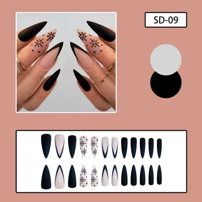 35 Shockingly Easy Nail Designs You Can Totally Do at Home