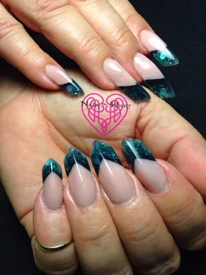 We're Calling It Now: The Edge Nail Shape Is the Sexiest Trend of the Summer