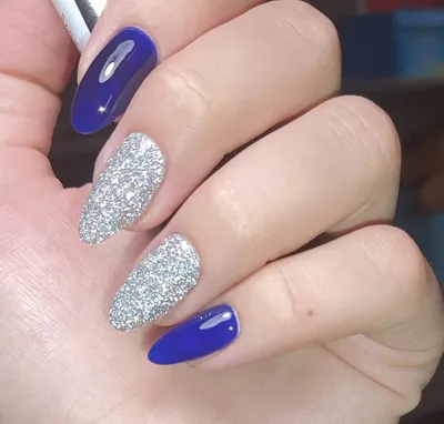 Длинные накладные ногти на шпильках со звездным градиентом фиолетового цвета,  модные типсы для ногтей своими руками – лучшие товары в онлайн-магазине  Джум Гик