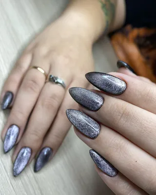 Lovely Nails Кошачий глаз гель лак для ногтей N8