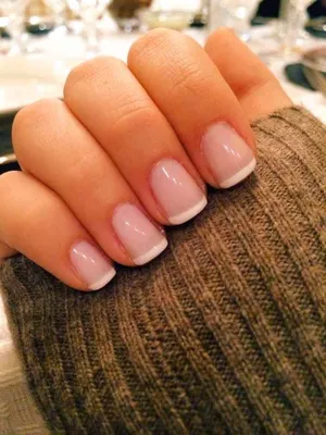 Awesome French Manicure Designs For 2015 | French manicure designs,  Manicures designs, Nails