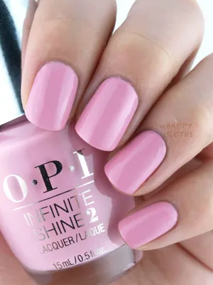 Vibrant Shades from OPI Infinite Shine Summer 2015 Collection