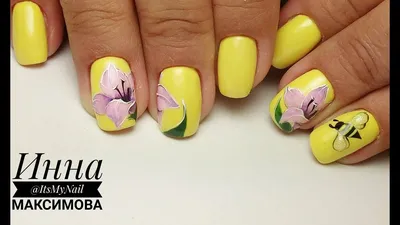 Маникюр на лето - модные тенденции и новинки гель-лаков | Pretty nails,  Beauty nails, Pink nails