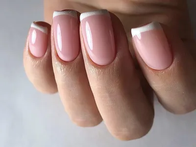 French Pink Medium №5541-1 для французского маникюра