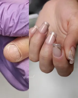 Грызуны за 1 час 15 минут Кто-то учит вас такие ногти донаращивать, тратить  время и откровенно МУЧАТЬСЯ Я же учу с любыми ногтями… | Instagram