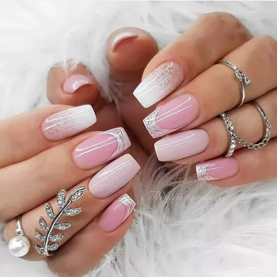 Классический маникюр - Студия красоты \"NailsProfi\"