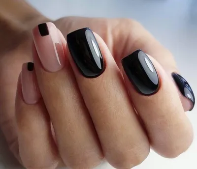 Маникюр на квадратные ногти : лето 2022 |Stylish manicure ideas |Manicure  for square nails - YouTube