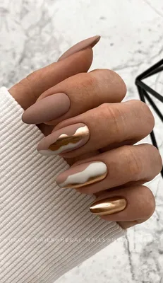 30 Best Fall Nail Colors and Manicure Ideas