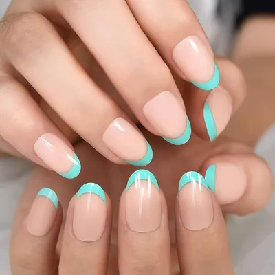 E Nails By Em on X: \"Mint green nail ideas 💚💚💚 https://t.co/U53UxCdzZf\"  / X