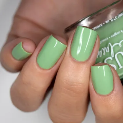 105+ Best Mint Green Nail Designs and Ideas | Sarah Scoop