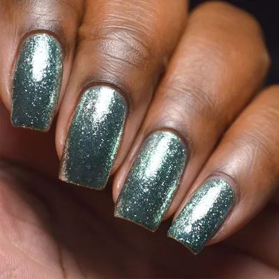 Mexico City Move-mint - Nail Lacquer | Minty Green Nail Polish | OPI