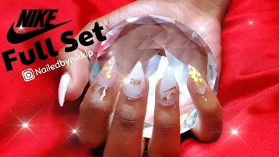 Nike nails😋✔️ : r/Nails