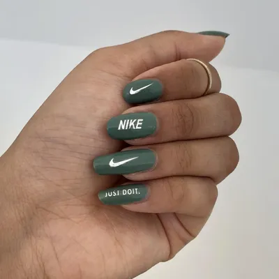 Nuevo Video 💅🏻✨ Nike Nails Design en YouTube “Lilys Nails” Ve y  Suscríbete!!!🤗 . . #summernails2021 #summernails2020 #nike #nikenails… |  Instagram