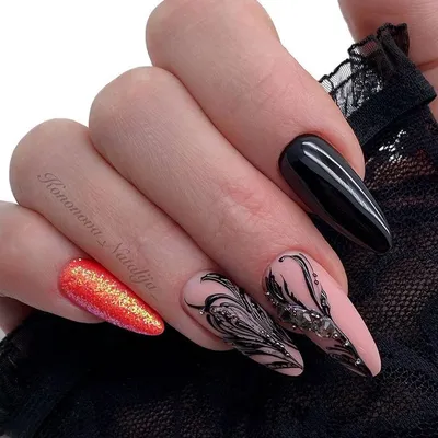 Дизайн ногтей фото наращивание ногтей на дому дизайн ногтей белый бантики -  31 Октября 2015 - Дизайн Ногтей, наращивание ногтей