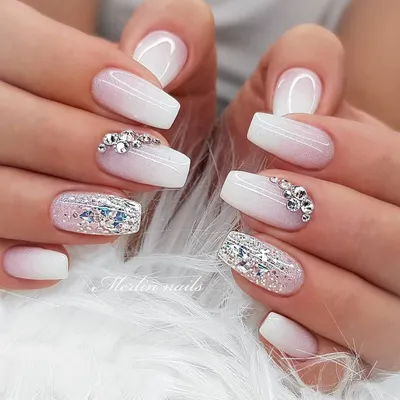 Юлия - Маникюр для невесты #yournails#pz#pereslavl#smartyournails#smartпедикюр#ногти#переславль# |  Facebook