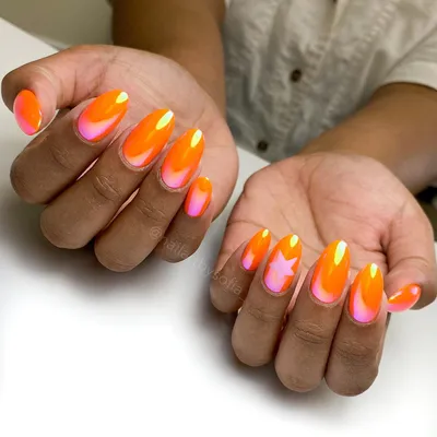 The 15 Best Summer Orange Nail Designs to Try 2024 | ND Nails Supply