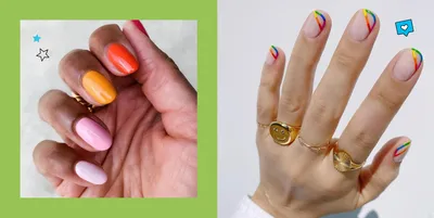 11 Nail Shapes To Try At Your Next Manicure | Glamour UK