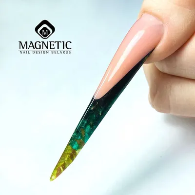 False Nails Wearable Manicure Long Water Pipe Fake Nails Funky Square Head  Long Length False Nail Full Cover Press On Nails Women X0826 From  Us_mississippi, $4.39 | DHgate.Com
