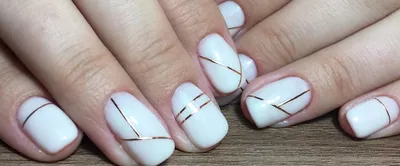 Лаковые полоски для ногтей Nails-Creative, самоклеющиеся купить по низким  ценам в интернет-магазине Uzum (393056)