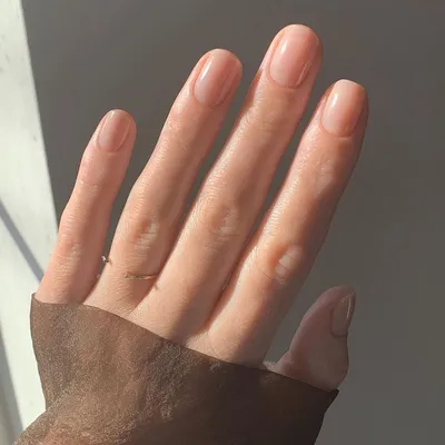 Kirka nail Молочный гель для наращивания ногтей