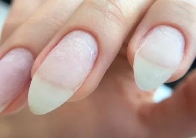 Гель-лак для ногтей CND Shellac / Шилак / Шеллак - «Посмотрите, как  выглядят ногти через 1 месяц после шеллака.» | отзывы