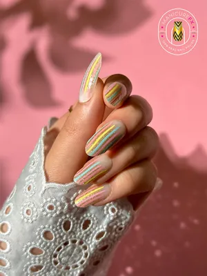 Втирка CHROME PRISM IVA NAILS - купить в интернет магазине NailGo