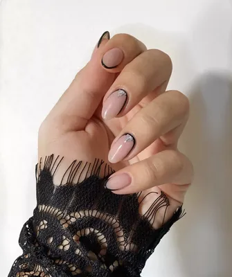 Простой и стильный дизайн) #ногти #ногти2022 #nails #маникюр #маникюр2022  #дизайнногтей #гельлак #красивыеногти #ногтидня #топмастеров… | Instagram