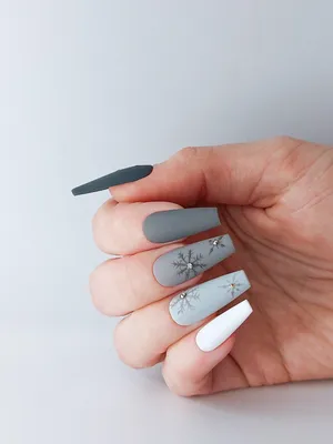 Grey | The minimal, modern neutral – Nailberry London