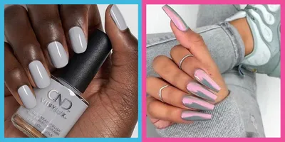 NAILS | BCD NAIL ART CHALLENGE WEEK 6 - The \"Grey\"-dient #BCDNAILS |  Cosmetic Proof | Vancouver beauty, nail art and lifestyle blog