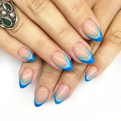 красота #nails #шеллак#shellac #nailart #идеальныйманикюр #красивыйманикюр  #nail #дизайн #френч #наращиваниеногтей #ноготки #fashion #… | Instagram