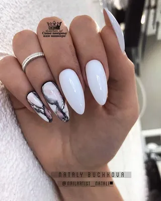 ШИКАРНЫЕ НОГТИ! Маникюр Дизайн ногтей 2019 | Manicure inspiration, Pretty  acrylic nails, Nails