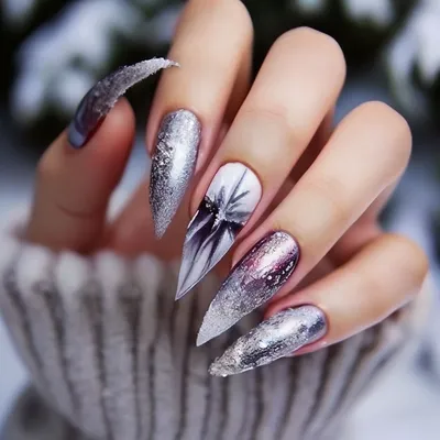 nails design 2022 / дизайн ногтей 2022 / маникюр / tetlassova | Длинные  ногти, Дизайнерские ногти, Бежевые ногти