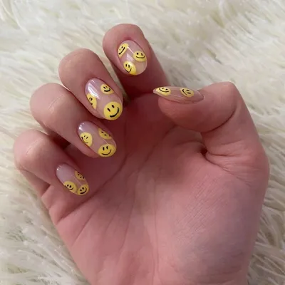 Pin de 💛ногти💛 en красота требует жертв а самое главное это ногти |  Manicura de uñas, Uñas de gel bonitas, Manicura