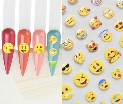 Emoji 🙃😊🙂 - Nail gem Faversham | Facebook