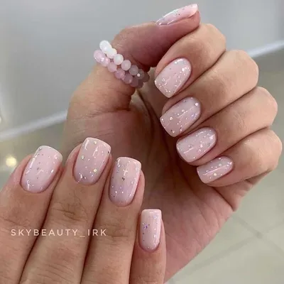 IBDI, Слюда (поталь) для ногтей - Лиловая - купить в интернет-магазине  Esthetic Nails