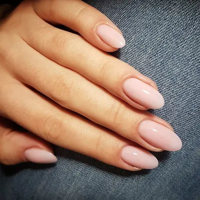 pavlenkos_nails - Хочу ногти средней длины! А свои не отрастают! Какое  решение можно предложить? Наращивание ногтей! Это разовая процедура с  увеличением длины ногтей. Ключевое слово разовая. Т.е три недели, что после  услуги -