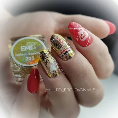 манікюр • нарощування| KYIV on Instagram: \"🍑 Натуральные ногти, укреплённые  гелем @oksanus 🤍 #nails#nailsidea#gradient#neon#ногти #ногтидизайн#ногти2020#маникюр#маникюр2020#троещинаногти\"