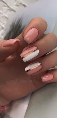 Unique Nail Art Designs 2020: The Best Images, Creative Ideas, Different  Colors | Page 4 of 456 | BestArtN… | Nail art designs summer, Autumn nails,  Two color nails