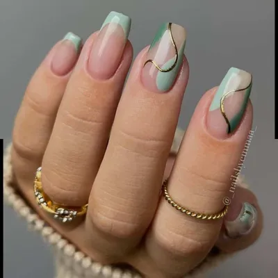 65 Hottest Summer nails colors 2021 trends to get inspired ! - Page 2 of 7  - | Fire nails, Funky nails, Stylish nails