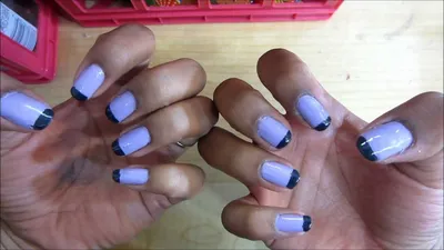 Искусственные ногти Хэллоуин накладные ногти носимый Маникюр миндаль  накладные ногти съемные ногти накладные ногти для женщин девушек |  AliExpress