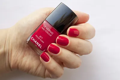 20 идей маникюра в стиле Chanel - 20Nails