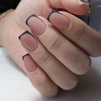 Модный зимний маникюр в темных тонах 2019-2020 | Nail art designs summer,  Trendy nail art designs, Nail art