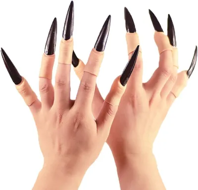 Bad Witch - Press On Nails | Shop Press On Nails on Noctex