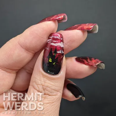 Witch Nails Halloween Props Latex Finger Nail Cover Cosplay - Temu