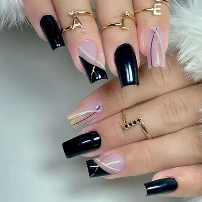 Маникюр | Дизайн ногтей 2020 | ВКонтакте | Nails, Trendy nails, Elegant  nails