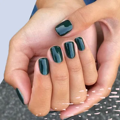 Green nail trend 2021: Chic ways to wear green nails this season